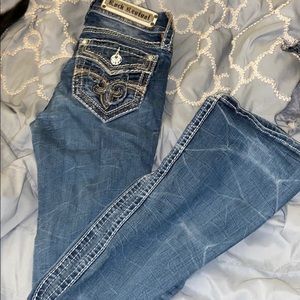 Rock revivals jeans